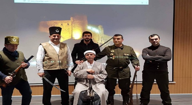 Çengelli Köy'de 100. yıl coşkusu