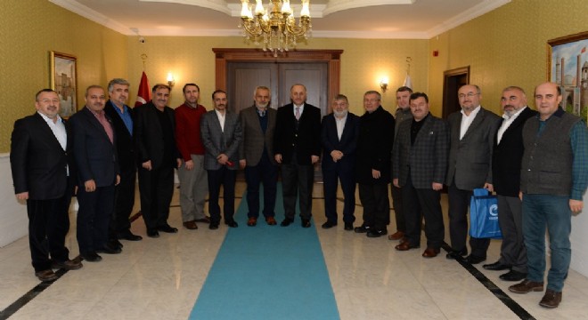 Cengiz, Deniz Feneri vizyonunu paylaştı