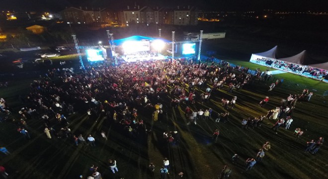 Çermik Festivalinde coşku doruktaydı