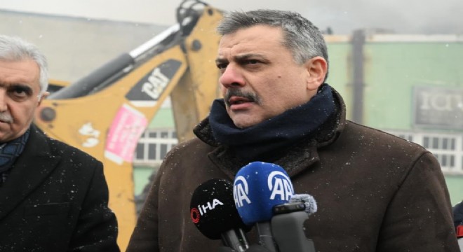 Çiftçi: 'Allah milletimize böyle acılar yaşatmasın'