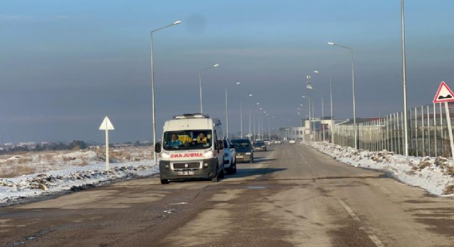 Çığzede Yazgan Kocaeli'ne uğurlanacak