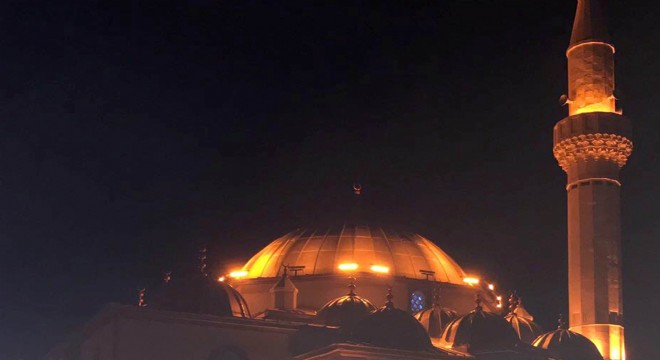 Cimilli'den Aziziye'ye cami