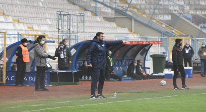 Çimşir Beşiktaş maçı hedefini açıkladı