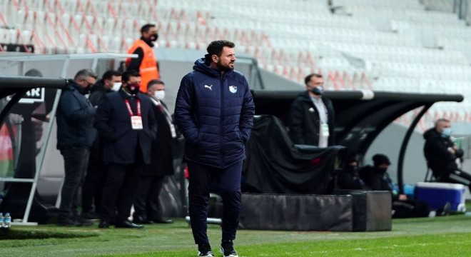 Çimşir: 'Bu şekilde gitmez'