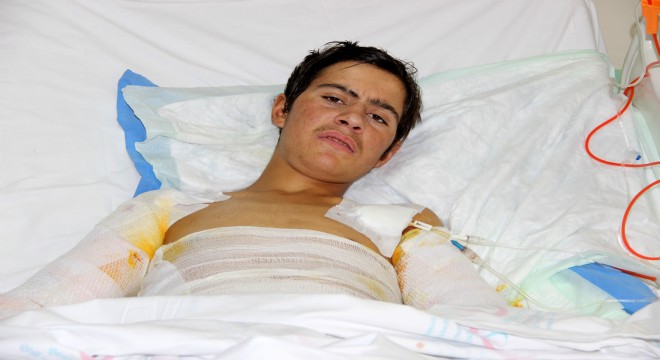 Çoban Ramazan'ı duygulandıran video