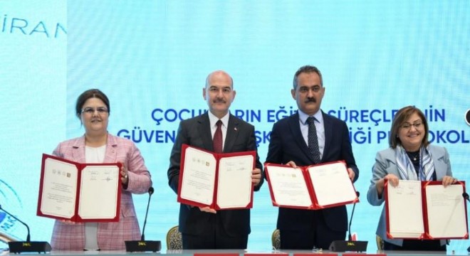 Çocuk Eğitiminde Türkiye'de bir ilk