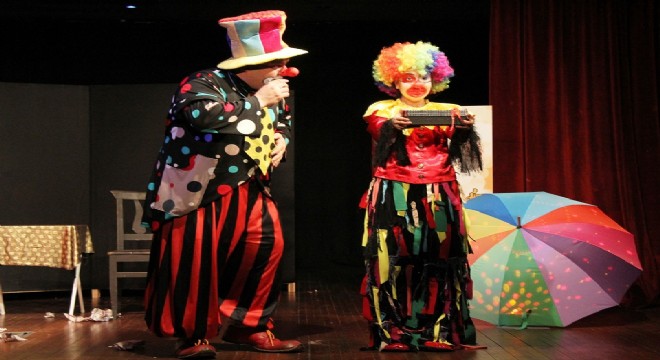 Çocuk Tiyatroları Şenliği'nde Erzurum damgası