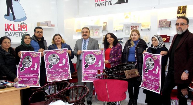 ‘Çocuk yaşta evliliklere hayır!'