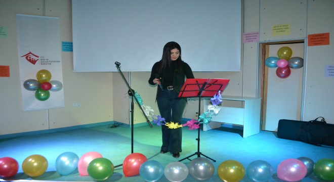 ‘Çocuklar hep gülmeli'