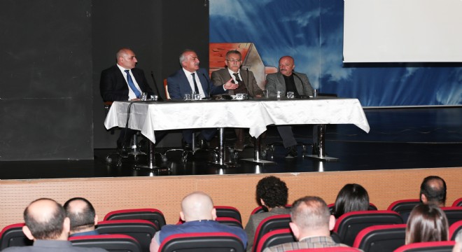 Çomaklı ATAUNİ Değişim sürecini paylaştı