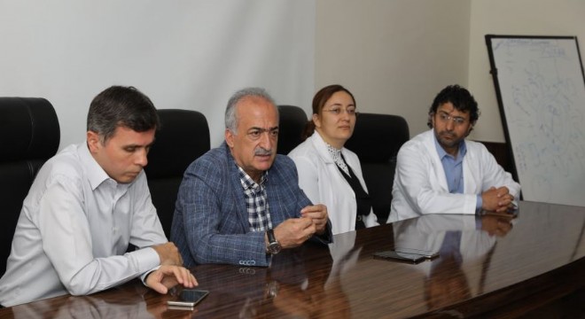 Çomaklı: 'Bayram bir rahmet pınarıdır'