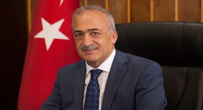 Çomaklı'dan bayram mesajı