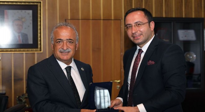 Çomaklı'ya Ulusal Palandöken basın ödülü