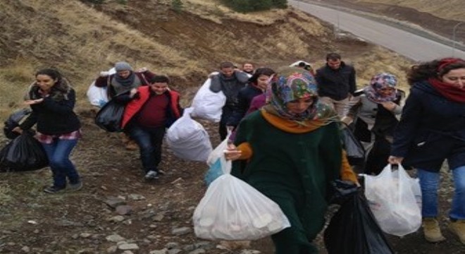 ‘Çöpe Atma Paylaş'