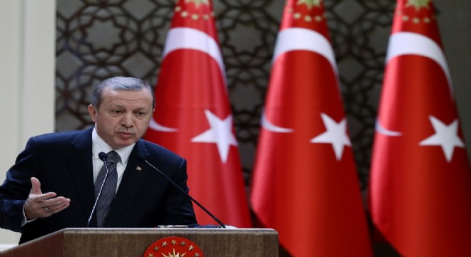 Cumhurbaşkanı Erdoğan Erzurum'da