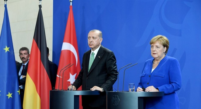 Cumhurbaşkanı Erdoğan: ‘Yargı bağımsızdır'