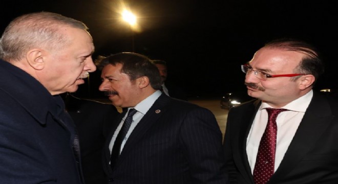 Cumhurbaşkanı Erdoğan'a Kudakaf'25' daveti
