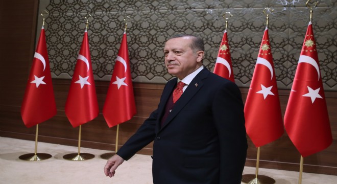Cumhurbaşkanı Erdoğan'dan muhtarlara müjde