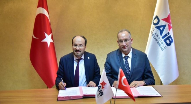DAİB ve ETÜ'den işbirliği protokolü
