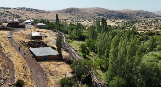 DAP BKİ'den tarımsal sulamaya destek