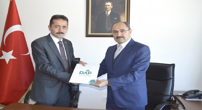 DAP alanında kültürel atılım