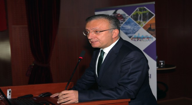 DAS Erzurum'da toplandı