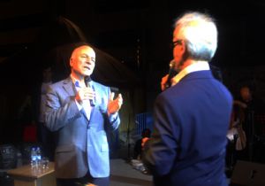 Dadaşlar Özer'le manevi coşku yaşadı