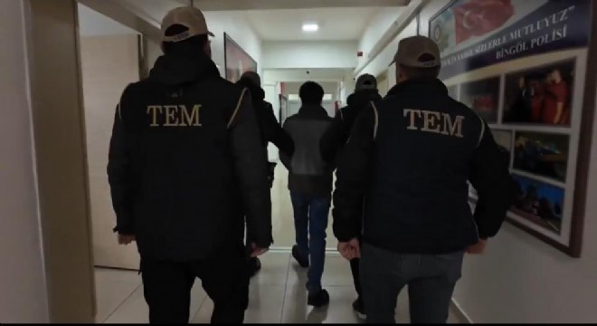 DEAŞ üyesi tutuklandı