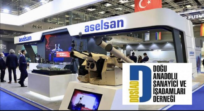 DOSİAD: Aselsan'ın NATO başarısıyla gurur duyduk