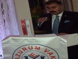 Dadaşlar, ‘Erzurum İftarı'nda buluştu