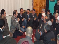 Bulutlar sorun dinledi