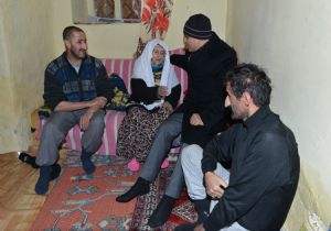 Yoncalık'ta bir yoksulluk dramı