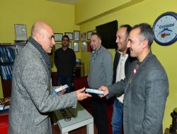 Korkut esnafla istişare etti