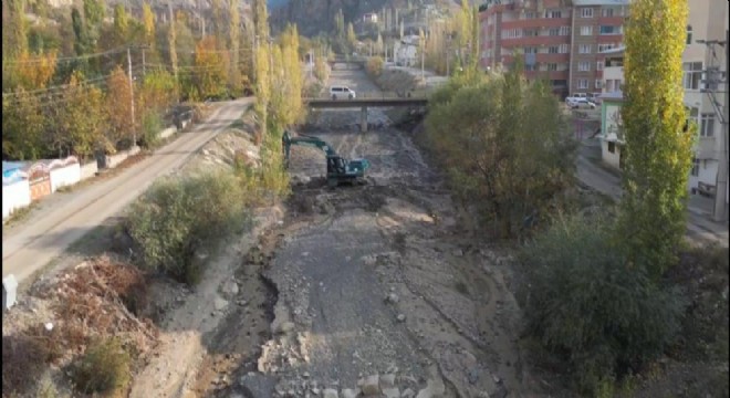 DSİ'de Uzundere gündemi