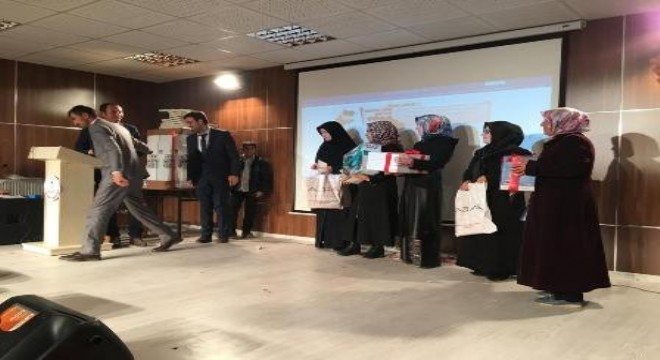 Dadaş Ortaokulu'nda Mevlid-i Nebi etkinliği