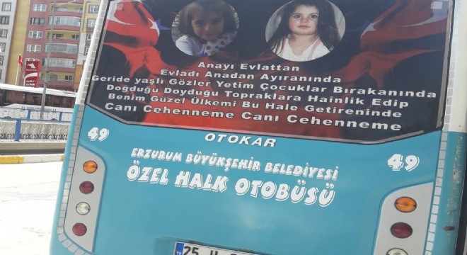 Dadaş sürücüden çocuk ölümlerine tepki