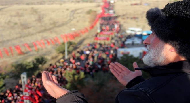 Dadaşlar 9 Kasım'da Ecdatla buluşacak