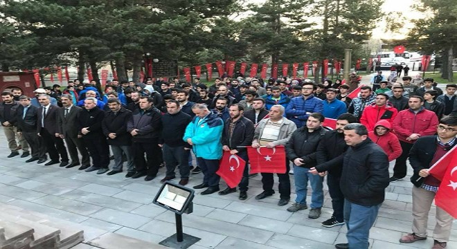 Dadaşlardan 57. Alay'a vefa