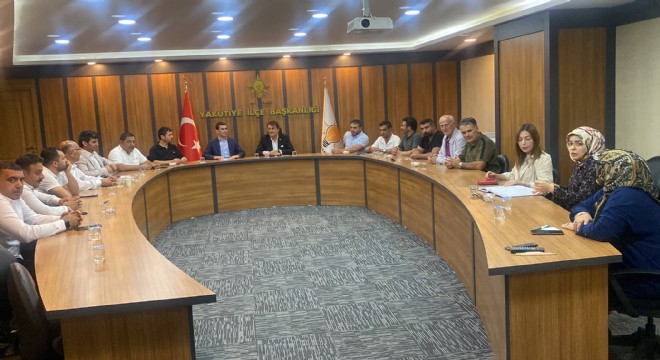‘Dadaşların teveccühüne, Hakkın tevfikine teslimiz'