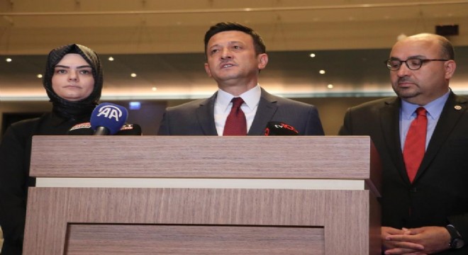 Dağ: 'AK Partiye katılımlar olacak'