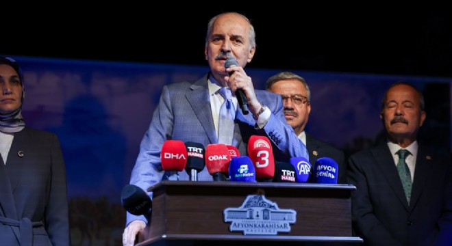 ‘Daha güçlü bir Türkiye olarak ilerleyeceğiz'