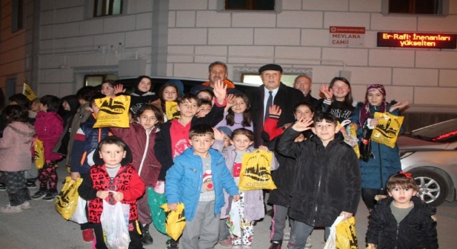 Dede Korkut Diyarında 'on beşi' geleneği
