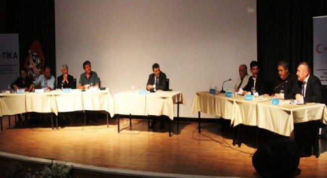 ‘Dede Korkut Türk Dünyası'nın ortak değeri'