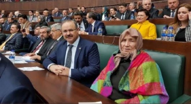 Deligöz Ailesi yasta