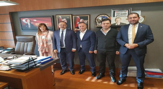 Deligöz'e nafaka teşekkürü