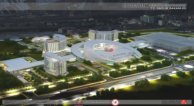 Dev yatırım yıl sonunda hizmette