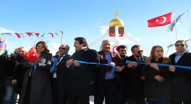 ‘Dilimiz bir, dinimiz bir, canımız bir, kanımız bir'