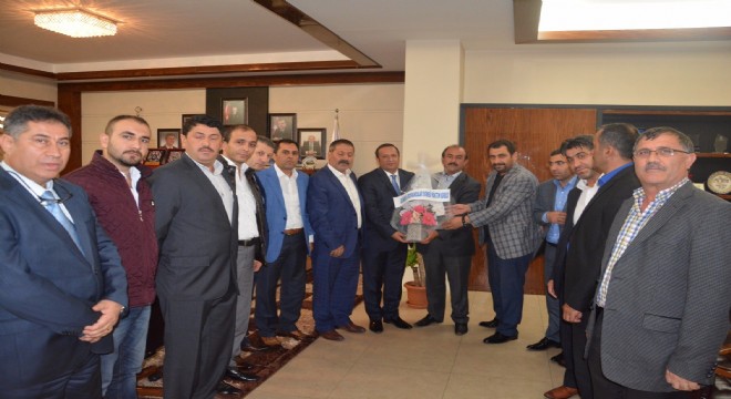 Dilovası'nda Erzurum gündemi