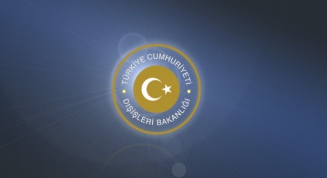 Dışişlerinden İsrail'e tepki