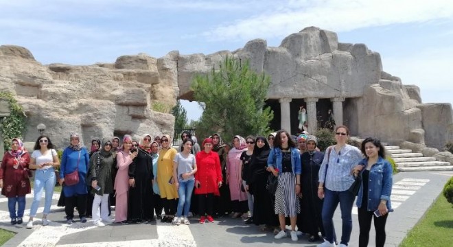 Diyarbakır'dan Erzurum'a ADEM turu